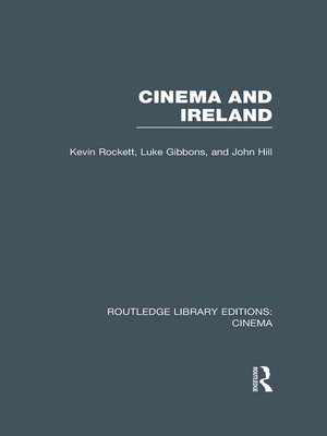 cover image of Cinema and Ireland